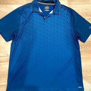 Greg Norman polo shirt